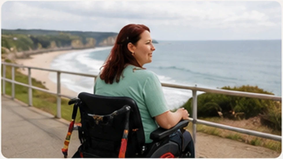 Support across home and community routines.